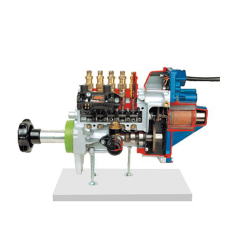 电控直列喷射泵解剖模型(EDC)